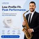 Liprotek Liproguard Custom Fitting Lip Protector for Woodwind Players
