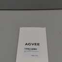 AGVEE 6.6ft Lightning Extension Cable, Braided Female to Male Extender Full Function Cord Compatible with iPhone iPad, Data Sync Video Audio & Charging Connector Adapter, Dark Gray
