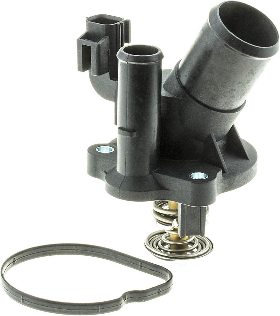 MotoRad 604-208 Thermostat - Ford Focus (05-11) Ranger (01-03) EcoSport (11-14) Mondeo (01-07), Mazda B2300 (01-03)