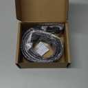 BOSTANTEN Ratchet Web Belt Men, Nylon Golf Adjustable Work Belt for Men with Casual Pants