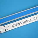 12 Pieces LED Backlight Strip for LG 65''TV 65UJ6300 65UJ6300-UA 65UJ6200-UA 65UJ6320 65UJ5500 65UJ6540 65UJ630V 65UJ634V 65UJ639V 65UK6100PLA EAV63673007 65UJ63_UHD_A B C D