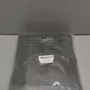 NICETOWN Gray Blackout Curtains for Bedroom 84 inches Long - Thermal Drapes Grommet Room Darkening Light Blocking Curtains Window Treatments for Living Room (2 Panels, W52 x L84, Grey)