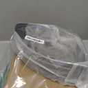 VOLPONE Corner Shower Caddy Suction Cup Shower Shelf Corner No Drilling Bathroom Shower Organizer Storage Rack Adhesive Without Towel Bar (2Pack, Gray)