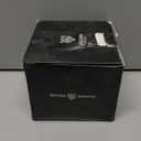 Seven Sparta Car Cup Holder Expander with Adjustable Base, Compatible with Hydro Flasks 32/40 Ounce, Compatible with Yeti Ramblers 20/26/30 Ounce, Other Bottles in 3.4"-3.8" (Black) (Medium*1)