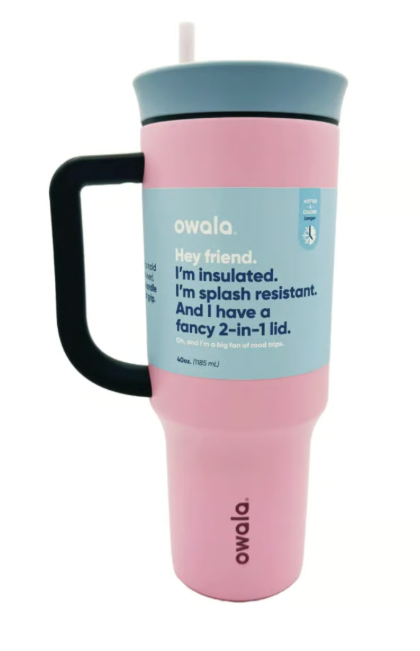 Tumbler Owala 40Oz