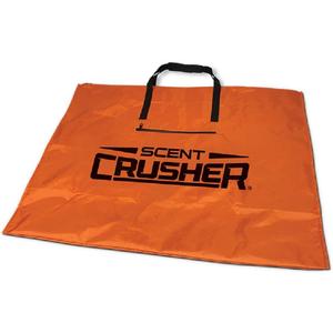 Scent Crusher Multi-Use Scent Free Tote Bag, Waterproof Zippers, Water Resistant, Extra Large 33" x 24"