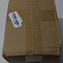 32 Pack Interlocking Desk Drawer Organizer Tray Dividers Plastic Shallow Narrow Drawers Organizers Separators Storage Bins Container for Kitchen Bathroom Makeup Office Vanity Dresser, (Black)