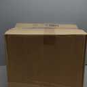 Laundry Basket,Woven Cotton Rope Laundry Hamper,60L for Decor Storage of Dirty Clothes,Toys and Blankets in Bathroom,Baby Room and Living Room (Brown)