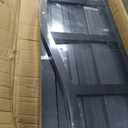 Metal Full Size Bed Frame with Headboard