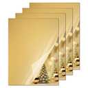 KINLINK 12x16 Plexiglass Sheets 1/8 inch Thick - 3mm Mirror Cast Acrylic Sheet, Plastic Board Polycarbonate Sheet for DIY Project, Craft, Wall Mirror, Acrylic Sign and Wedding Invitation 4 Pack