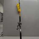 Ugly stik Bigwater Spinning Reel and fishing rod combo, 50size reel - 7' - Medium - 1pc