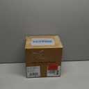 GICOOL 4.10/3.50-4" Flat Free Tire and Wheel, 10" Heavy Duty Solid Tire, 5/8" Axle Bore Hole, 2.2" Offset Hub, for Hand Truck Garden Cart Wagon Trolley Dolly Replacement, 2 Pack