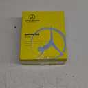 ProBody Pilates Exercise Ball - Multiple Sizes Gym Grade Balance Ball for Fitness, Yoga, Workout, Pregnancy & Physical Therapy (65 cm, Blue)