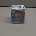 Karaoke Machine for Kids Adults, 2025 TOP Christmas Birthday Gifts for Boys 3,4,5,6,7,8,9,10+ Years Old Toddler Toys, Mini Portable Bluetooth Speaker with 2 Wireless Karaoke Microphones Player(Black)