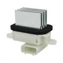 Marsflex Blower Motor Resistor BL3Z19E624A for 2009 2010 2011 2012 2013 2014 2015 2016 2017 for Ford F150 Expedition, for Lincoln Navigator, Blower Resistor YH1829 4P1803 RU893 for Auto AC Control