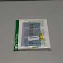 Boao 38mm Growler Caps Poly Seal Screw Caps Growler Lids Fits Most 1/2 and 1 Gallon Jugs Amber Boston Round Glass Beer Bottles Poly Cone Cap Brewing Wine Jug Cap (24 Pieces)