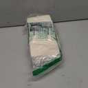 Linen Closet Fitted Sheet  100% Cotton Percale, Cool & Crisp, Brushed for Softness, Deep Pocket Fits Mattresses up to 17", Breathable, Durable, Easy Care, 1-Piece Bottom Sheet, Queen Size, Ivory