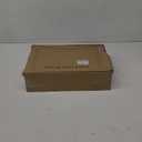 10Ft String Light Poles 4 Pack,Light Poles for Outside Lights,Outdoor with Fence Brackets Hanging Lights,Metal Stand Deck Patio Backyard