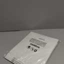 Waterproof Haircut Cape Umbrella, Portable Hair Clippings Catcher for Adults Kids, Reusable Hairdressing Cloak with Anti-Static Nylon (Easy Storage, Salon & DIY Home Use)