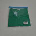 WIHOLL Short Sleeve Sweater for Women V Neck Trendy Summer Tops 2025 Beach Vacation Clothes Travel Business Casual Outfits (X-Large, Green)