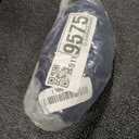 Huukeay 1 Pack Women's Deep V Neck Shirts, Cotton Short Sleeves Slim Fitted Top Going Out Summer Tight T-Shirt Tee XL Navy Blue