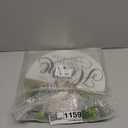 Welcome Sign for Front Door, Rustic Round Wood Wreaths Wall Hanging Outdoor Decor, Porch Fence Decorations Hanging Gift for Home Outdoor for Spring Summer Fall All Seasons Holiday, Bless This Home