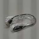 HANERDUN Bright LED USB Lamp Light Reading Lamp for Laptop Flexible Neck Black