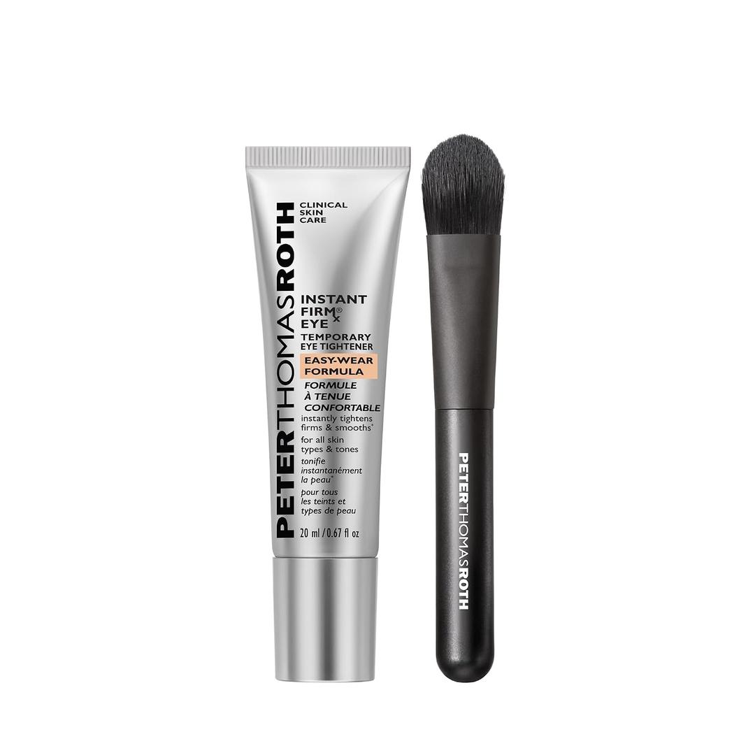 Peter Thomas Roth | Instant FIRMx Eye Temporary Eye Tightener Easy-Wear Formula | For Firming Under-Eye Bags & Wrinkles