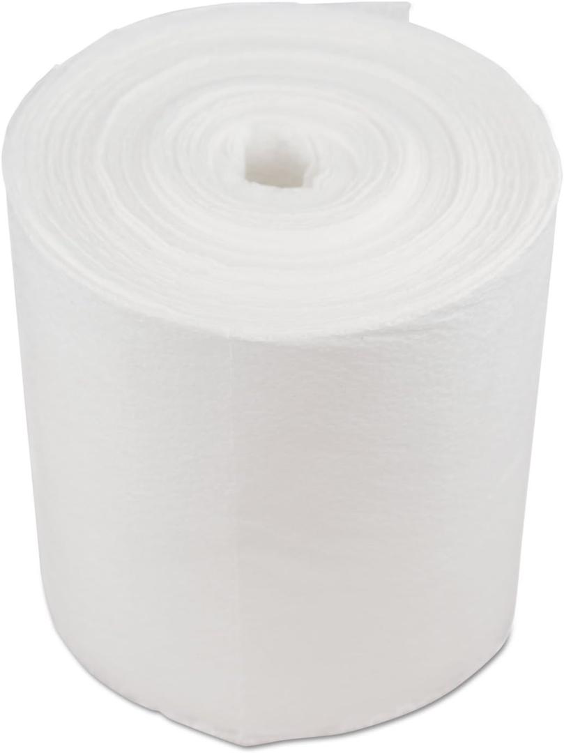 Diversey 5831874 Easywipe Disposable Wiping Refill White 120/Tub 6 Tub/Carton