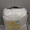 CUDDLE DREAMS Silk Comforter for Winter, 100% Long-Strand Silk Filling, Natural & Breathable (Queen Size)