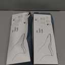 Walkize Arch Support Insoles Women - Plantar Fasciitis Relief, High Arch Support Shoe Inserts for Women & Men, EVA + Mesh Cloth Cushioning Foot Pain Relief Insoles - Small/38-40