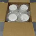 200 Count 3 oz Disposable Coffee Cups, Bathroom Mouthwash Cups, Leak-Free Food Safe Small Paper Mini Cup | Leak-Free, Food Safe, Small