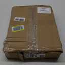 2 Pack Free Hanging T Shelf Bracket, 12"Lx2-1/2"W Granite Countertop Support Bracket, 3/8"Thick Solid Heavy Duty Steel Knee Wall Hidden Brackets, Floating Wall Mounted Computer Desk DIY Project