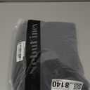 2 Sets Thermal Underwear for Women Long Johns Ultra Warm Fleece Lined Athletic Base Layer Tops & Bottom Pajama (Large, Black/Blue)