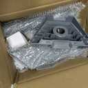 Starlink Mini Wall Mount, 360 Adjustable Starlink Mini Bracket, Gray