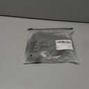 Women's Gothic Ribbed Tank Tops Y2K Graphic Crewneck Sleeveless Tight Shirts (Black, L)