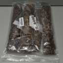 Boho Goddess Locs Crochet Hair: 8 Packs Pre Looped Bohemian Faux Locs Crochet Hair Extensions for Black Women, 18 Inch with 3 Curls (18 Inch, OT30/27#, 8 Packs)