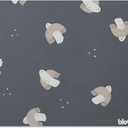Blooom Placemat for Baby, Toddler & Kids | Wipeable, Reusable and Eco-Friendly | Baby Weaning Placemat for Mealtime & Snacktime | Modern Design (Birds, 12" x 17")