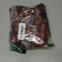 Verdusa Women's 2 Piece Boho Western Outfit Backless Halter Top Split Thigh Skirt, Size XS