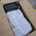 Commercial Grade Bounce House Big Inflatable for Kids and Adults with Blower&Basketball Hoop for Outdoor Indoor, Bouncer Jumper, Birthday Party, Rental Grade (Blue + Yellow, 13ftx13ftx14ft) (13.1ftx13.1ftx16ft)