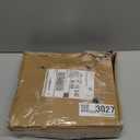 W B D WEIBIDA 5 inch Caster Wheels for Cart, Heavy Duty Locking Swivel Casters of 4 Brake, No Noise Plate Wheels for Furniture, Workbench and Cart