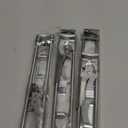 3-Pack Adjustable Stainless Steel Jar Opener - Multifunctional Jar Opener for Weak Hands, Seniors with Arthritis - Includes Keychain Opener - Opens Jars, Bottles, Containers EasilyKitchen Accessories