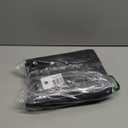 Cat Windshield Snow Cover, Toughest Car Frost Protector for Ice & Sleet, Weatherproof for Winter, Includes Anti-Theft Straps, Freeze Protector for Auto Car Truck Van SUV, Wide Size 78"x45" inch, Black