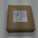 Amazon Basics Lightweight Super Soft Easy Care Microfiber 4 Piece Bed Sheet Set With 14-inch Deep Pockets - Queen, Dusty Blue Pinstripe,Printed