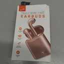 iLive IAEBT209 Truly Wireless Earbuds w/Microphone & Charging Case