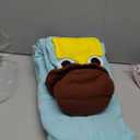 Slim Fit Unisex Adult Onesie Animal Pajamas Halloween Cosplay Sleepwear (Large, Platypus)