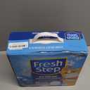 Fresh Step Extreme Multi Cat Clumping Litter with Febreze Freshness, Low Dust, Odor Control with Ammonia Block Tech, Compatible in Automatic Litter Boxes, 14 lb. Box