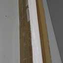 Lounsweer DIY Unfinished Art Peace Pole Set Include Acrylic Paint and Paintbrushes, PVC Weather Resistant Pole with Vinyl Cap, Ground Pile, 40" Tall Outdoor Decoration for Christmas Xmas Garden Yard