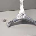 DC97-17004B Washer Flange Shaft Assembly Compatible with Samsung Washing Machine, with DC60-40137A Spider Hex Bolt (6 Pack) Replace DC97-17004A DC97-17004E AP5800144