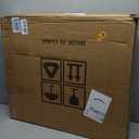 Portable Mini Fridge Stand, No Assembly Heavy Duty 300LBS